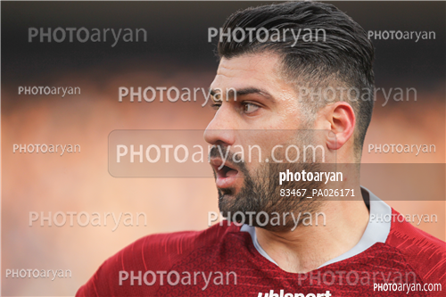 استقلال 1 -شهر خودرو  0 (98/09/14)-فرشاد محمدی فر,