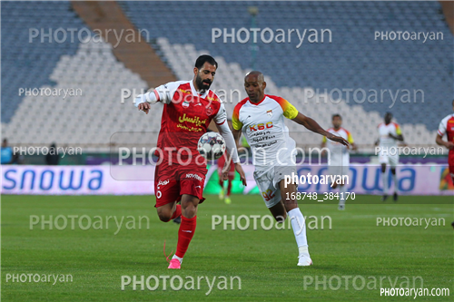 پرسپولیس 4-فولاد خوزستان 2  (1402/12/18)-