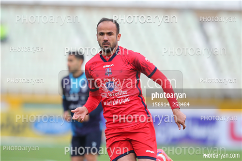 پیکان 0 - نساجی مازندران 1 (1400/12/15)-