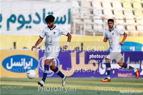 پیکان 0- سپاهان 1  (1401/02/19)-