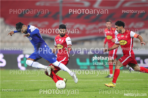 استقلال 2 -پرسپولیس 2 (1401/09/29)-