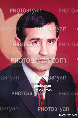 ستارگان فوتبال ایران دهه 50 (2)-