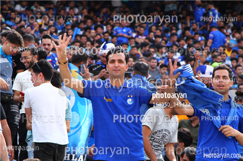 پرسپولیس 1-استقلال 0 (1402/02/03)-