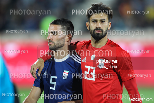 ایران 2 - بولیوی 1 (97/07/24)-