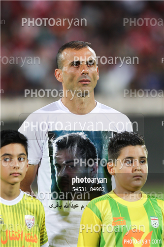 پرسپولیس 3 -فولاد خوزستان 0 (97/05/12) -