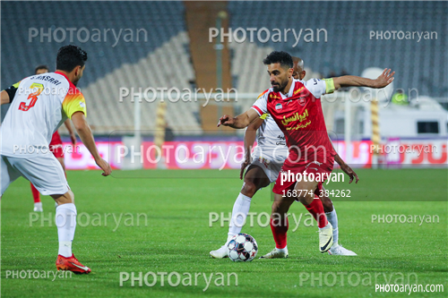 پرسپولیس 4-فولاد خوزستان 2  (1402/12/18)-