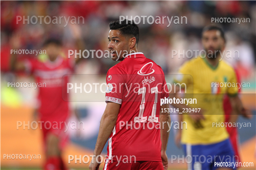 پرسپولیس 1- صنعت نفت ابادان  0 (1400/09/03)-