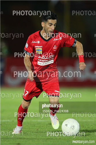 پیکان 0-پرسپولیس 2(1400/05/08) -