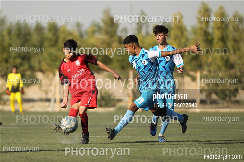 بهمن آریا 1 -ماهان پیوس 0 (1400/07/18)-