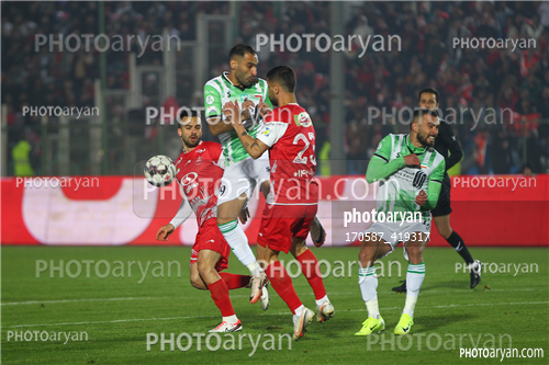 پرسپولیس  2-خیبر خرم اباد 1    (1403/10/07)-