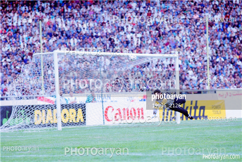 بازیکنان دهه های مختلف فوتبال ایران 3-احمدرضا عابدزاده Ahmad Reza Abedzadeh,