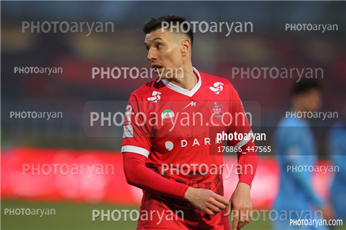 پرسپولیس 1-چادرملو 0  (1404/11/14)-