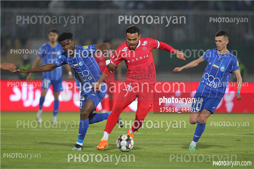 پرسپولیس 0-استقلال  0  (1404/09/14)-