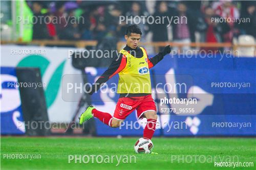 پرسپولیس 0 - تراکتور سازی  0  (97/09/04)-حمید طاهرخانی,