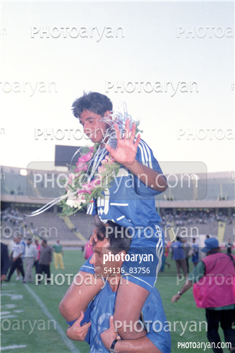 بازیکنان دهه های مختلف فوتبال ایران 13-علی موسوی,