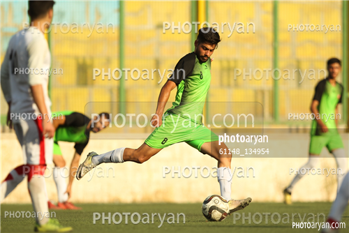 امید پرسپولیس 3-جوانان پرسپولیس 3 (98/04/14)-