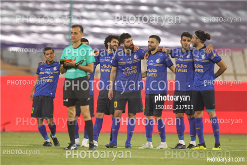 پرسپولیس  0 (3)-استقلال 0 (4)(1400/04/24)-امیر ارسلان مطهری,سیاوش یزدانی مقدم,محمد حسین مرادمند,مهدی قایدی,محمد دانشگر,بابک مرادی,