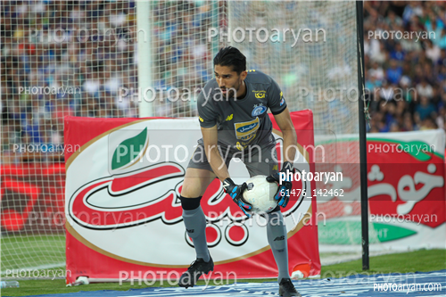 استقلال 1- فولاد خوزستان 1 (98/06/08)-