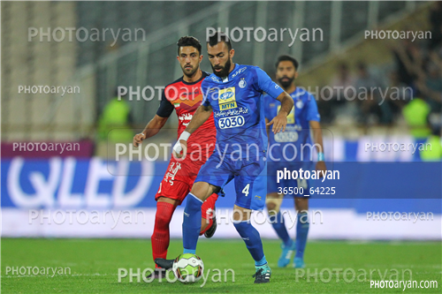 استقلال 2-نفت تهران 0 (96/08/09)-روزبه چشمی,