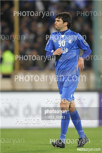 استقلال 2-لوکوموتیو تاشکند ازبکستان 0-لئوناردو پادوانی,