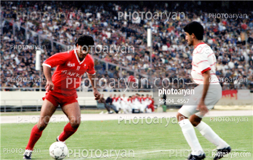 بازیکنان دهه های مختلف فوتبال ایران 15-مرتضی کرمانی مقدم,