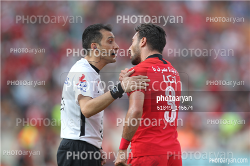 استقلال 0-پرسپولیس 1 (98/06/31) -