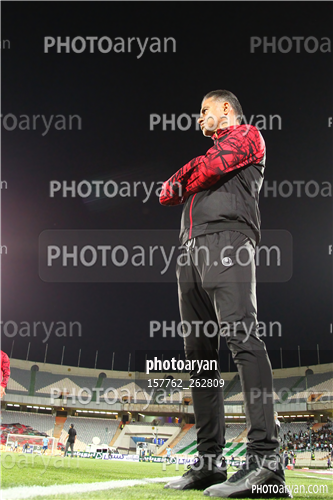 پرسپولیس 2- الومینیوم اراک  3 (1401/01/21)-حمید مطهری,