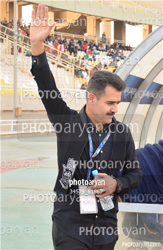 فولاد خوزستان 1-استقلال خوزستان 1  (96/07/04)-سیروس پورموسوی,