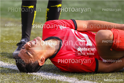 ماهان پیوس 1 -تراکتور ویژن 0  (97/07/19)-