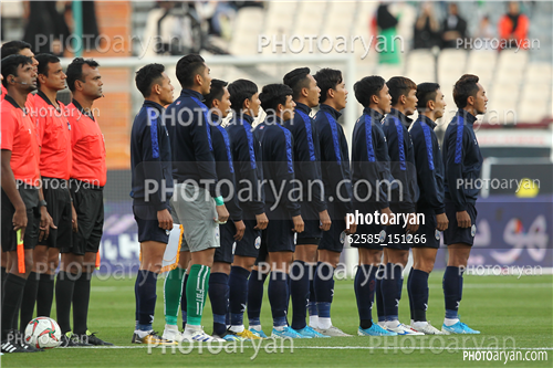 ایران 14-کامبوج 0 (98/07/18)-