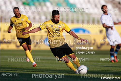 پیکان 0- سپاهان 1  (1401/02/19)-