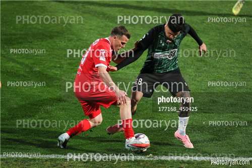 پرسپولیس 1-خیبر خرم اباد 2(1404/12/01)-