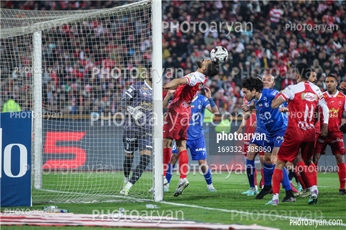 استقلال0-پرسپولیس 0  (1402/12/23)-