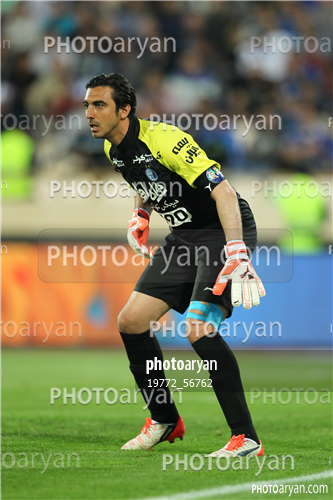 استقلال 2-سپاهان اصفهان 1-96/02/14-سید مهدی رحمتی,