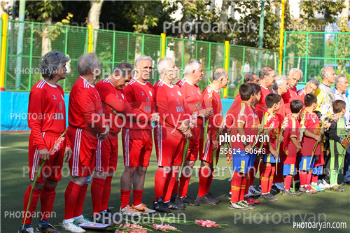 مراسم افتتاحیه جام یونس شکوری (97/07/16)-