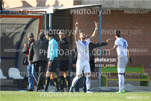 بادران 1 -ملوان بندر انزلی 1 (96/11/01)-