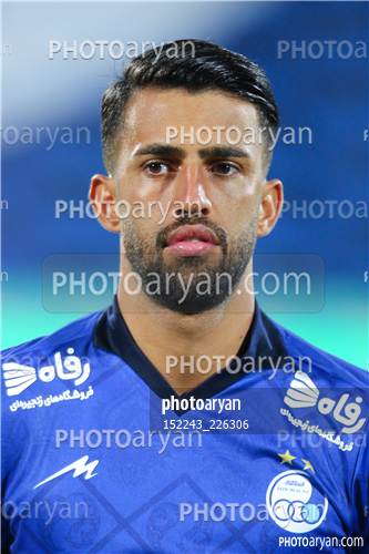 استقلال 1-هوادار 0 (1400/07/28)-