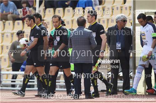 نفت تهران  1-استقلال 2  (97/01/09)-