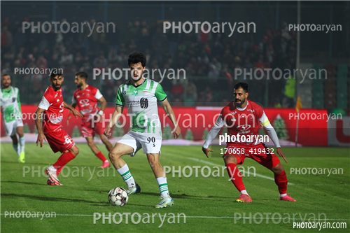 پرسپولیس  2-خیبر خرم اباد 1    (1403/10/07)-