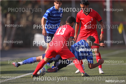  امید پرسپولیس 0- امید استقلال  0 (1400/07/22)-