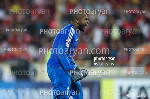 پرسپولیس 2 - الجزیره امارات 1 (97/02/24)-