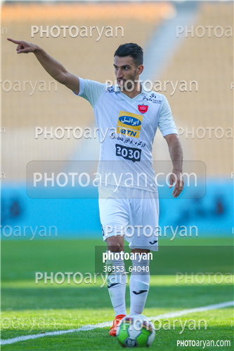 سایپا 0-پرسپولیس 2 (96/08/09)-