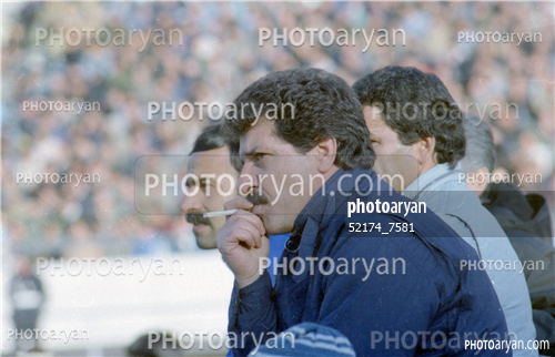 بازیکنان دهه های مختلف فوتبال ایران 12-منصور پورحیدری,پرویز مظلومی,ولی اله صالح نیا,