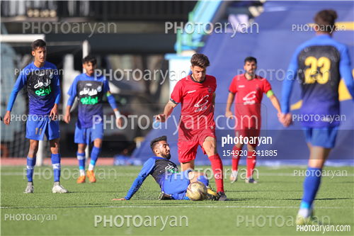 امید استقلال 2-امید پرسپولیس 3 (1400/10/14)-