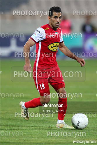 پرسپولیس 3-ملوان بندر انزلی 0 (1402/01/17)-