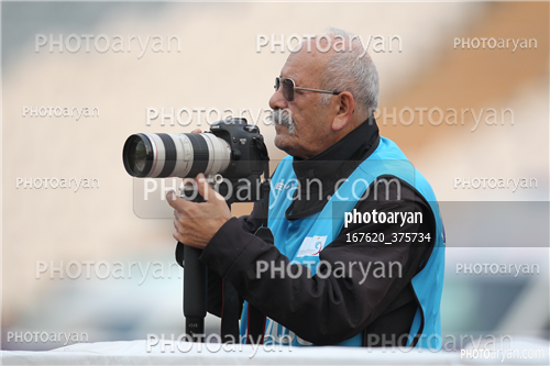 پرسپولیس 1-هوادار 0  (1402/09/18)-استاد محمد صیاد,