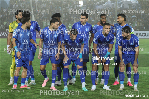 استقلال 0-المحرق بحرین 1 (1404/07/09)-