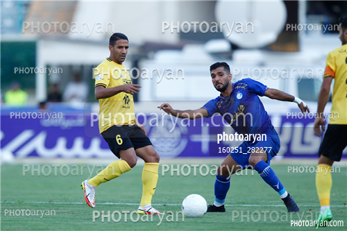 استقلال 0 -سپاهان 2 (1401/05/21)-