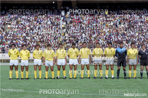 عکسهای تیمی کشاورز تهران-