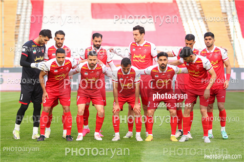 پرسپولیس 2-تراکتور 0  (1402/12/02)-